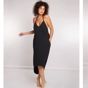 Malia Mills Soirée Dress - Black - Size 6